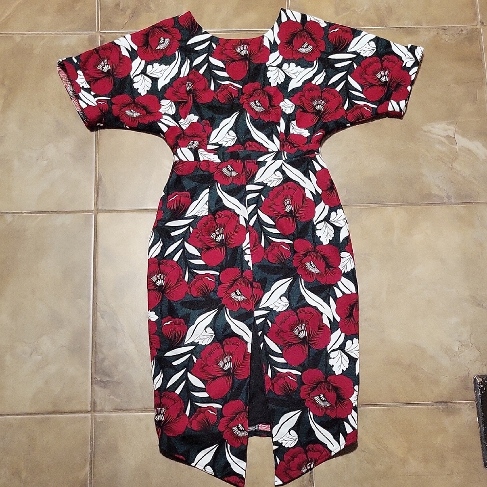 Asos Midi Dress